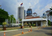 Pemprov Jakarta adakan Upacara HUT RI di Balai Kota