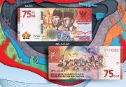 Uang edisi khusus kemerdekaan Indonesia, BI: Ini keempat kalinya