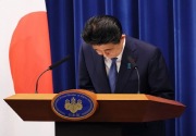 Pengunduran diri Abe timbulkan ketidakpastian bagi Jepang
