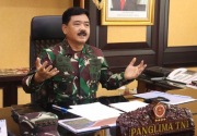 Panglima TNI: Luka prajurit MI akibat kecelakaan tunggal