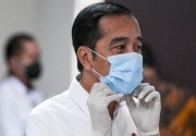 Jokowi: Jangan restart ekonomi sebelum Covid-19 tertangani 