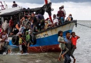 Indonesia kembali tampung ratusan pengungsi Rohingya