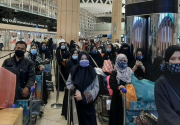 KBRI Riyadh pulangkan puluhan WNI dari Saudi