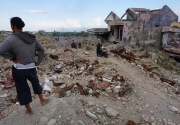 4.385 rumah terdampak gempa Sulteng telah diperbaiki