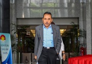 Anggota Dewas KPK Syamsuddin Haris terkonfirmasi Covid-19