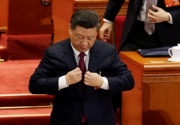 Kritik Xi Jinping, taipan properti China dijebloskan ke penjara
