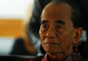 Bekas Gubernur Riau Annas Maamun bebas dari penjara