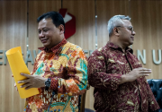 Arief Budiman dirawat, Ilham Saputra ditunjuk jadi Plh Ketua KPU