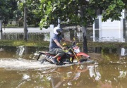 Hujan semalam, 92 RT di Jakarta banjir