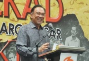 Audiensi dengan raja, Anwar Ibrahim siap buktikan dukungan mayoritas
