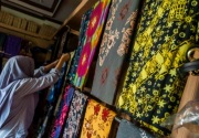 Hingga Juli, ekspor batik alami peningkatan hingga US$21,54 juta