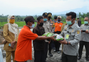 Tiga agenda konkret Mentan bantu petani korban banjir Sukabumi