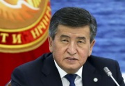 Presiden Kyrgyzstan mundur untuk cegah pertumpahan darah