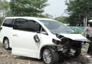 Kecelakaan di Cipali, Hanafi Rais dibawa ke RS Thamrin