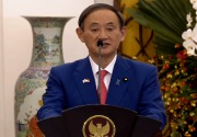 PM Jepang inginkan Indo-Pasifik damai, bukan membentuk NATO baru
