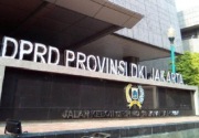 Banggar DPRD dan Pemprov DKI bahas APBD Perubahan 2020 di Puncak Bogor