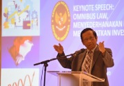 Mahfud MD: Birokrasi Indonesia rumit dan bertele-tele