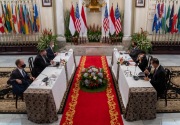 AS dukung kedaulatan Indonesia di Laut China Selatan
