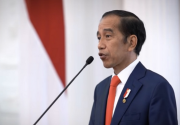 Presiden Jokowi sebut pernyataan Macron lukai umat Islam