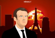 Macron, sekularisme, dan bagaimana kita bersikap