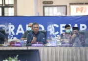Pras minta Pemprov DKI serius tangani banjir di Jakarta