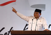 Survei Populi: Prabowo capres paling diharapkan di 2024 