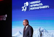 Sepakati gencatan senjata, warga Armenia minta PM mundur