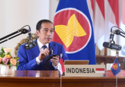KTT ASEAN-PBB, Jokowi singgung vaksin dan terorisme