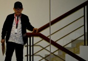 KPK tahan Wali Kota Dumai Zulkifli Adnan Singkah
