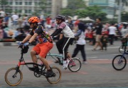 Kemenhub: Dalam bersepeda harus meningkatkan keselamatan berkendara