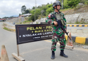 Buntut pencopotan baliho Rizieq, anggota DPR harap TNI kembali ke tupoksi