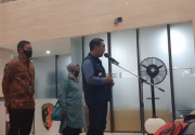 Ridwan Kamil di Mabes Polri: Pimpinan komunitas jaga lisan