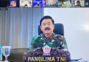 Panglima TNI: Medsos telah dimanfaatkan sebagai media perang urat syaraf