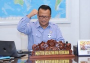 KPK tangkap Menteri Kelautan dan Perikanan Edhy Prabowo 