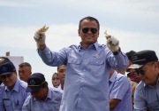 Penangkapan Menteri Edhy Prabowo, KKP tunggu informasi resmi KPK 