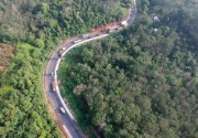 Tol Trans-Sumatera ditargetkan tuntas 2024, pembebasan lahan masih jadi kendala