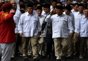Di balik bungkamnya Prabowo Subianto atas kasus Edhy