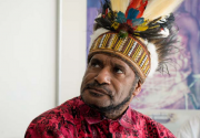 OPM: Benny Wenda warga Inggris, tak bisa jadi Presiden Papua Barat