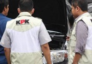 Dugaan suap di Pemkab Indramayu, KPK geledah Kantor DPRD Jabar 