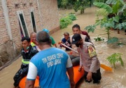 1.817 rumah di Lebak terendam banjir