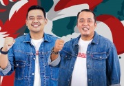 Populi Center: Mantu Jokowi menang pilkada Medan versi quick count