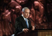 Netanyahu jadi yang pertama gunakan vaksin Pfizer di Israel