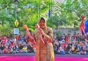 10 tahun kepemimpinan Wali Kota Risma, Surabaya semakin hijau