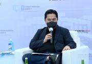 Erick Thohir paparkan sejumlah program untuk dongkrak UMKM