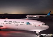 Garuda Indonesia batalkan jadwal penerbangan ke Arab Saudi 