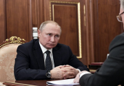 Putin teken UU kekebalan hukum seumur hidup bagi mantan presiden