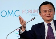 Jack Ma diduga menghilang usai kritik pemerintah China