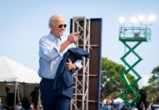 Kongres sahkan kemenangan Joe Biden sebagai presiden 