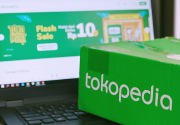 Kilas balik tren belanja online 2020 di Tokopedia