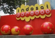 Naik signifikan, bursa gembok saham Indosat